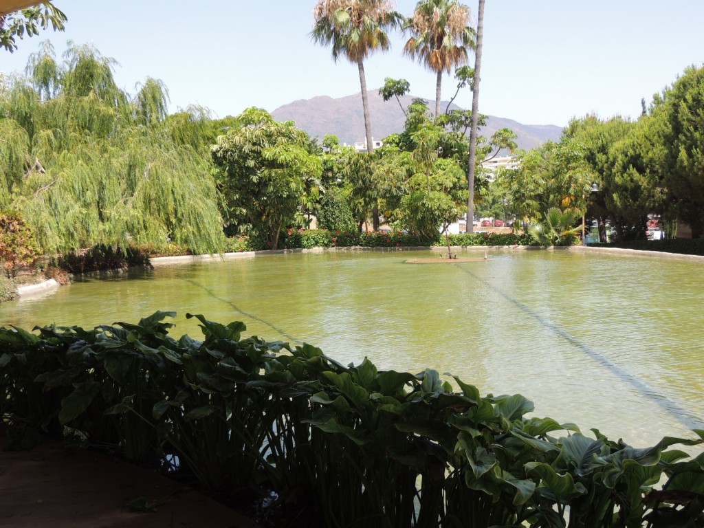 Foto de Estepona (Málaga), España