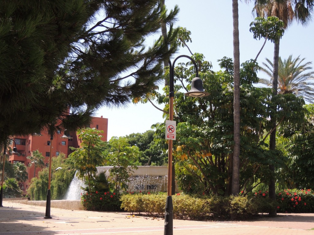 Foto de Estepona (Málaga), España
