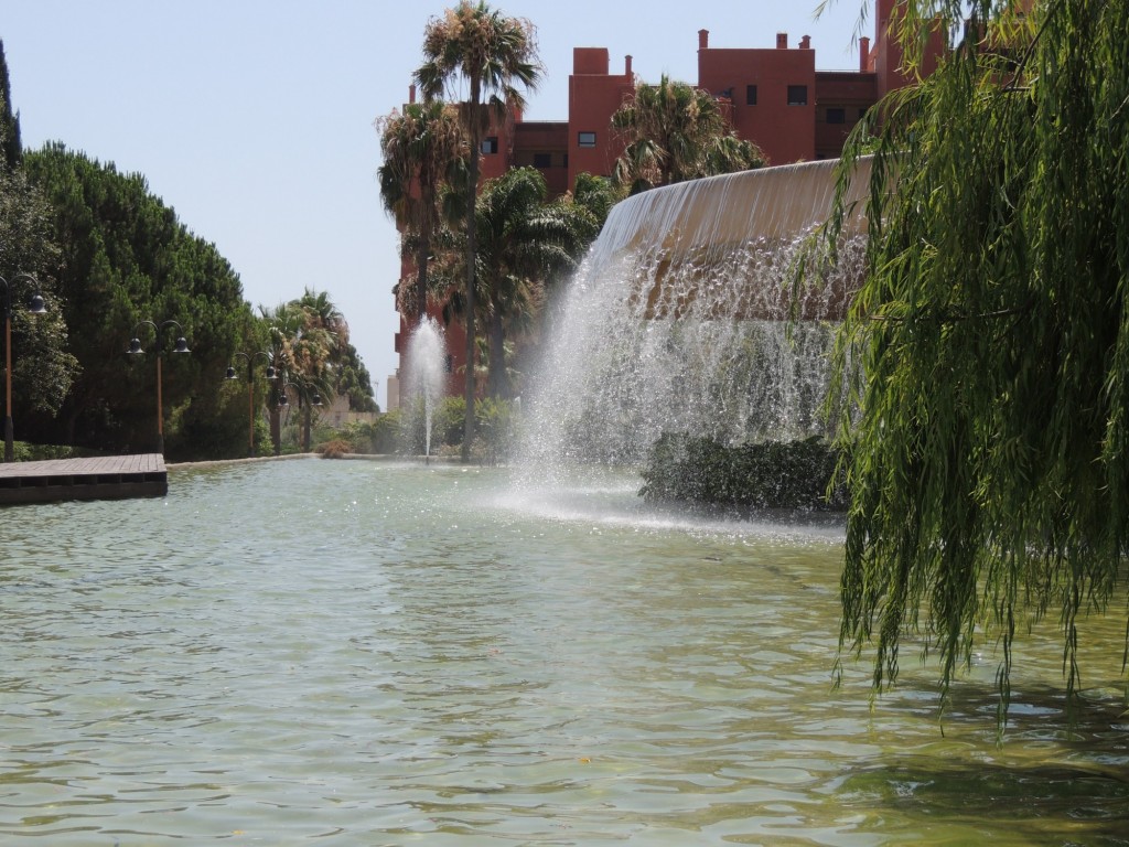 Foto de Estepona (Málaga), España