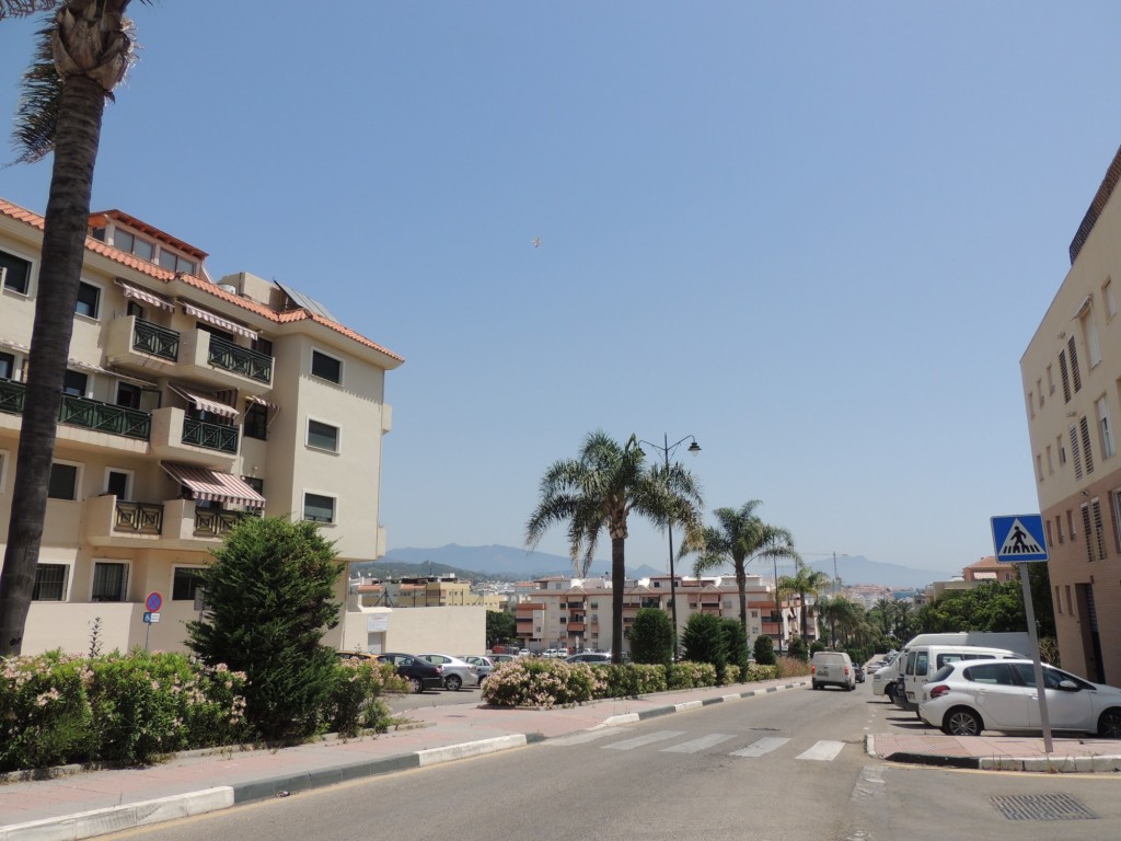 Foto de Estepona (Málaga), España