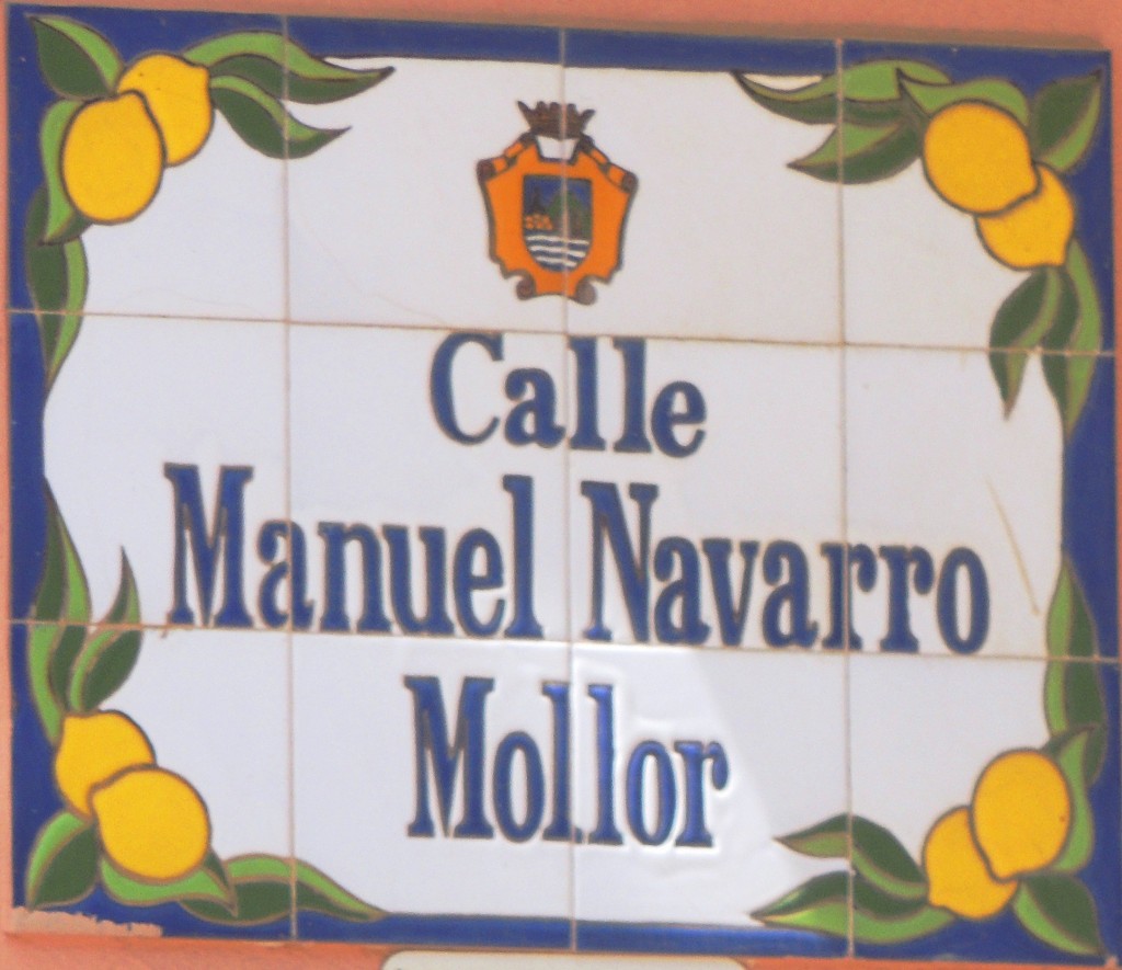 Foto de Estepona (Málaga), España