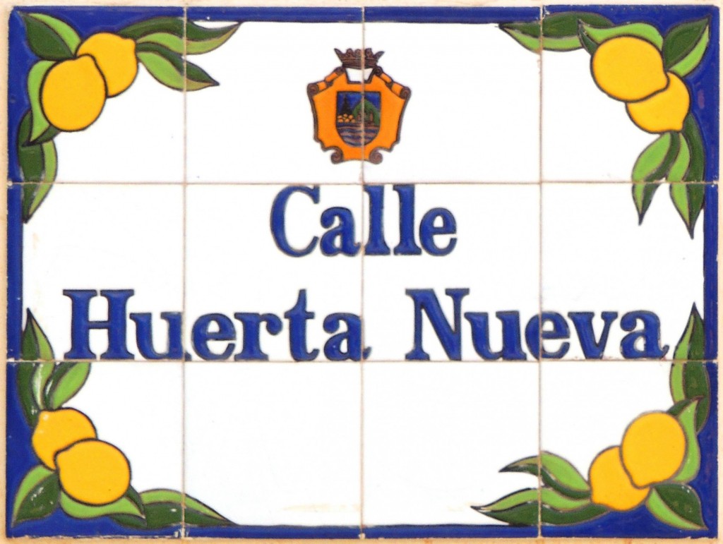 Foto de Estepona (Málaga), España