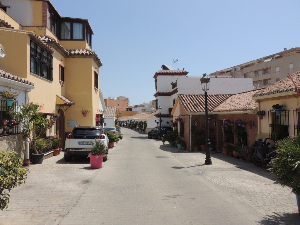 Foto de Estepona (Málaga), España