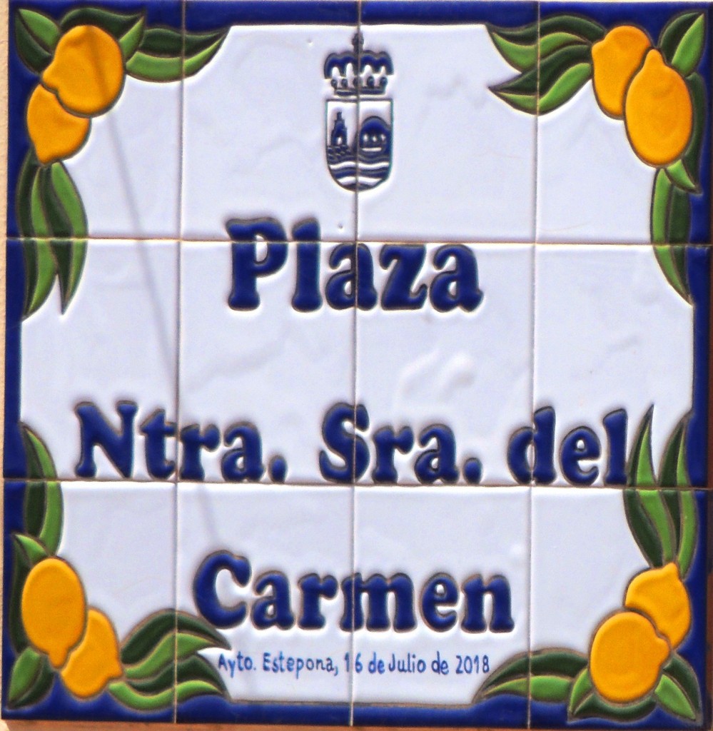 Foto de Estepona (Málaga), España