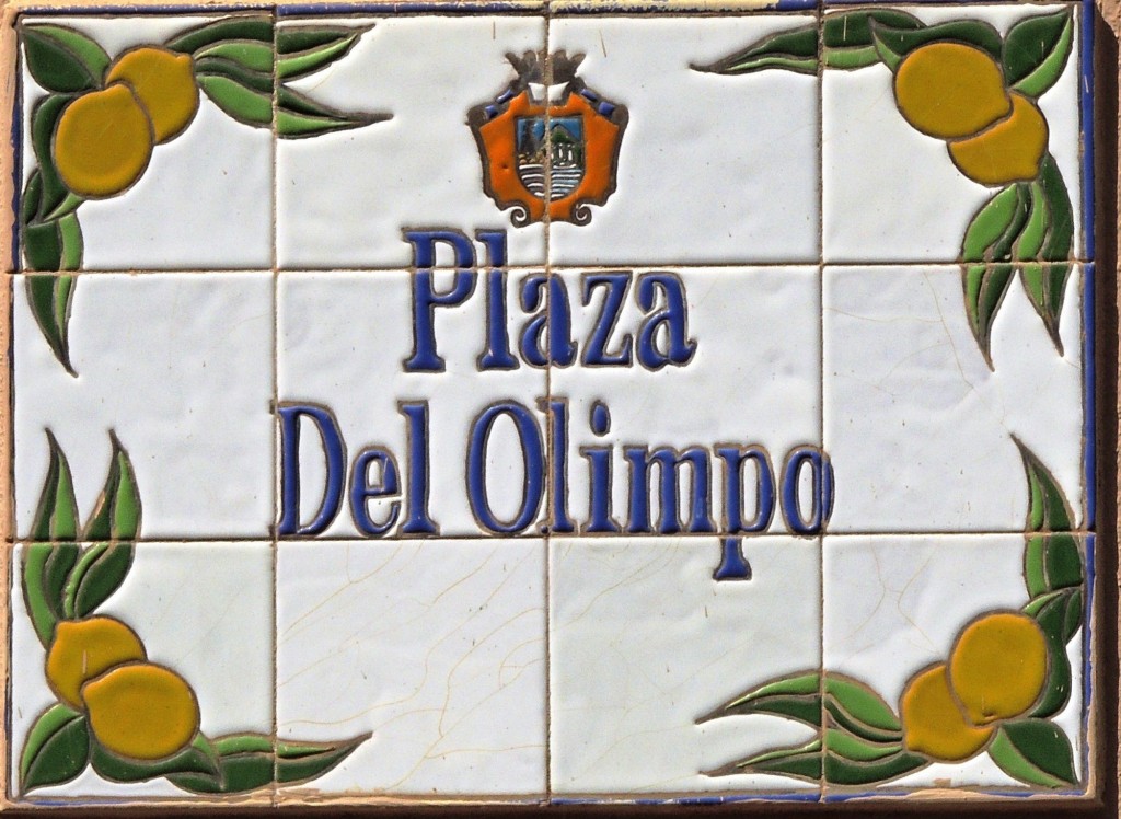 Foto de Estepona (Málaga), España