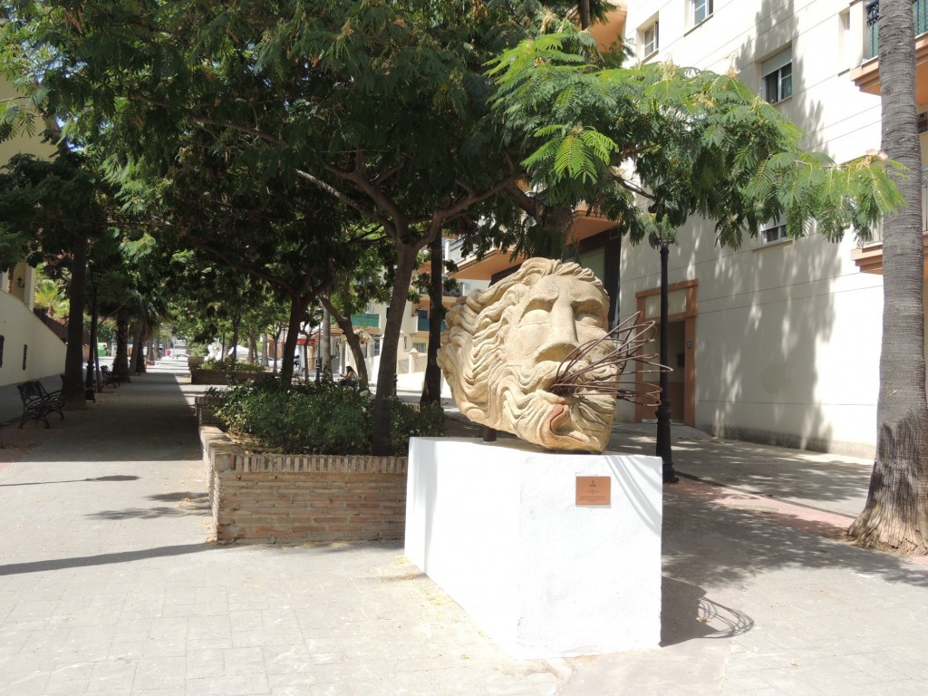 Foto de Estepona (Málaga), España