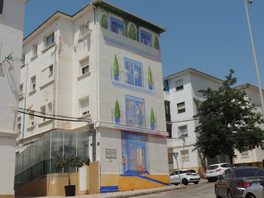 Foto de Estepona (Málaga), España