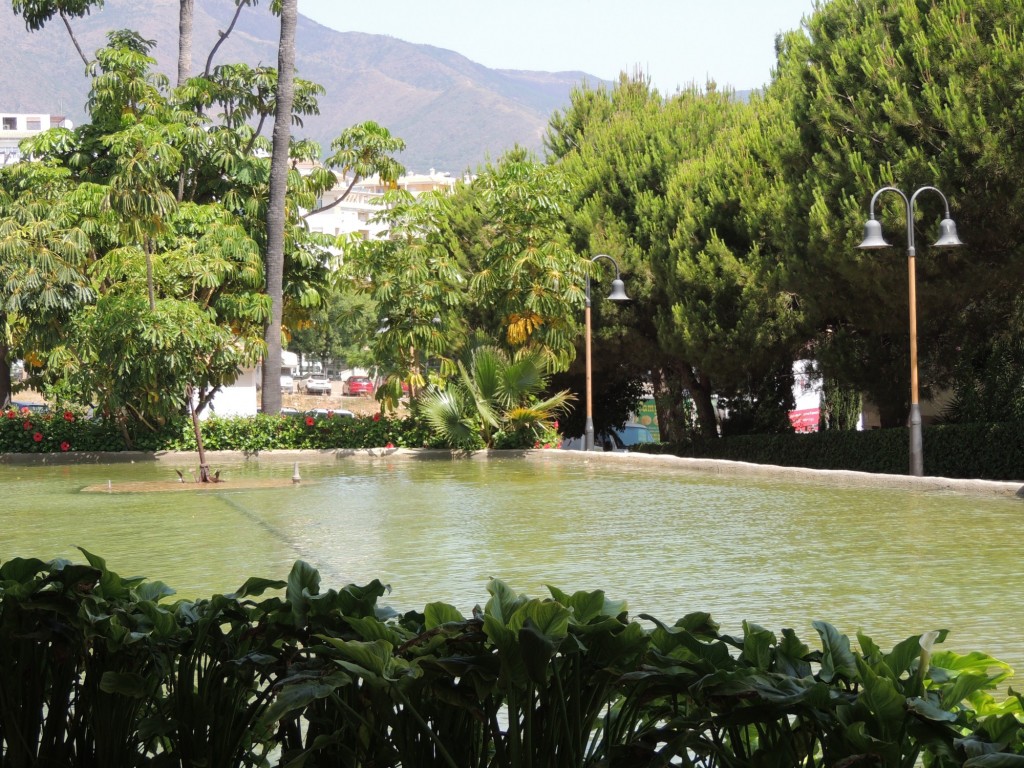 Foto de Estepona (Málaga), España