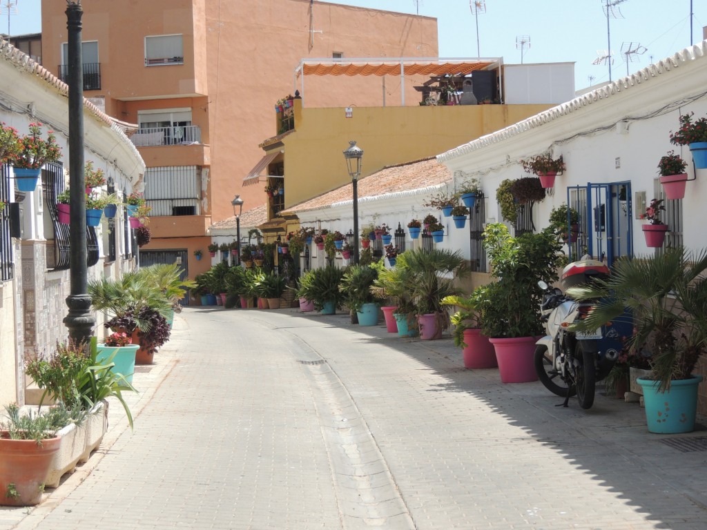Foto de Estepona (Málaga), España