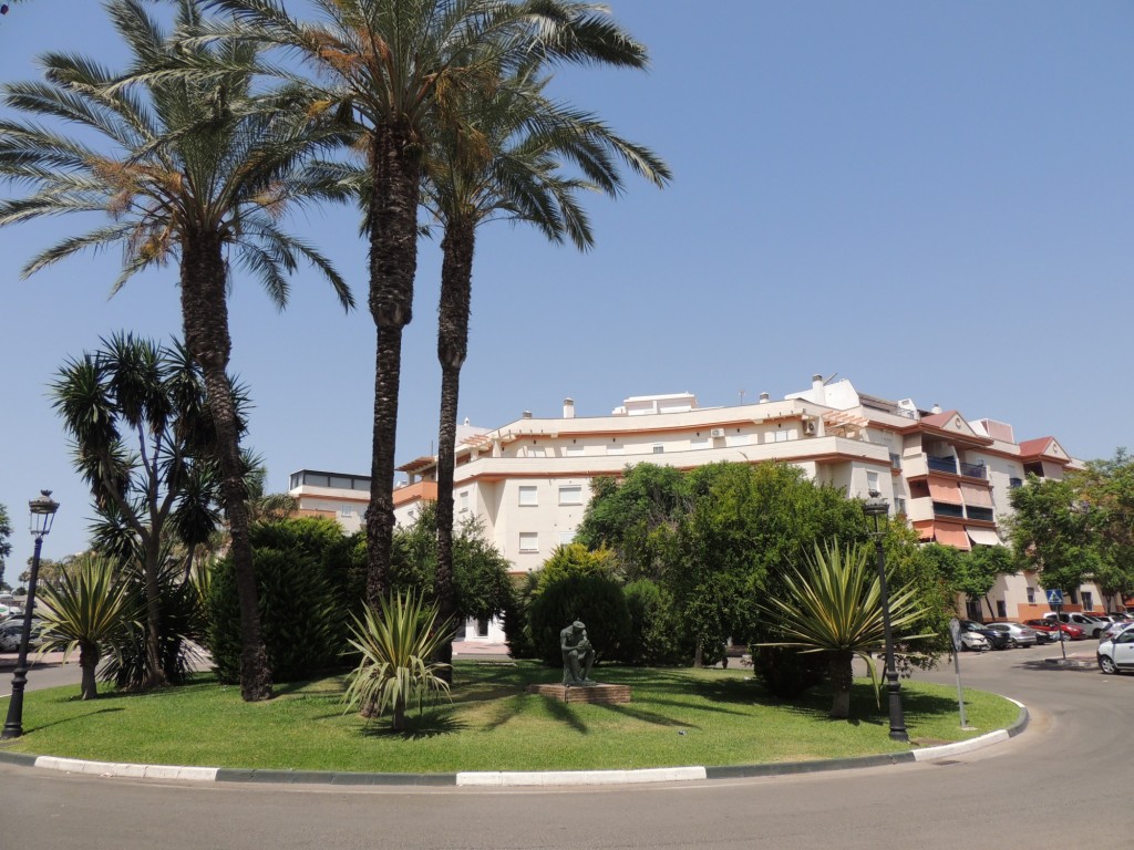 Foto de Estepona (Málaga), España