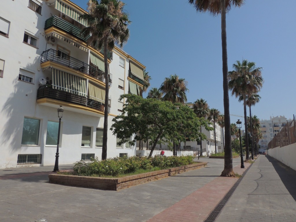 Foto de Estepona (Málaga), España