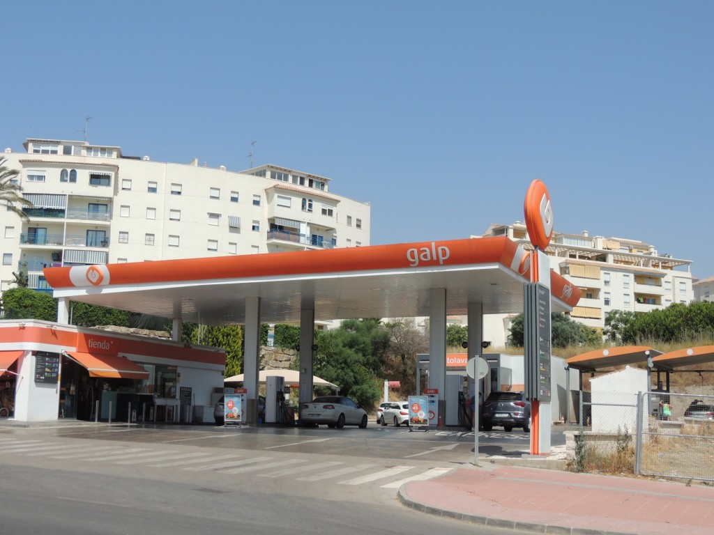 Foto de Estepona (Málaga), España