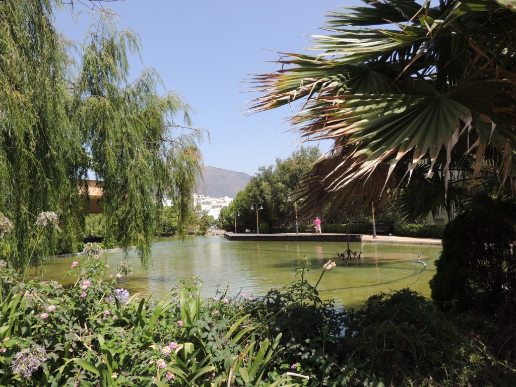 Foto de Estepona (Málaga), España