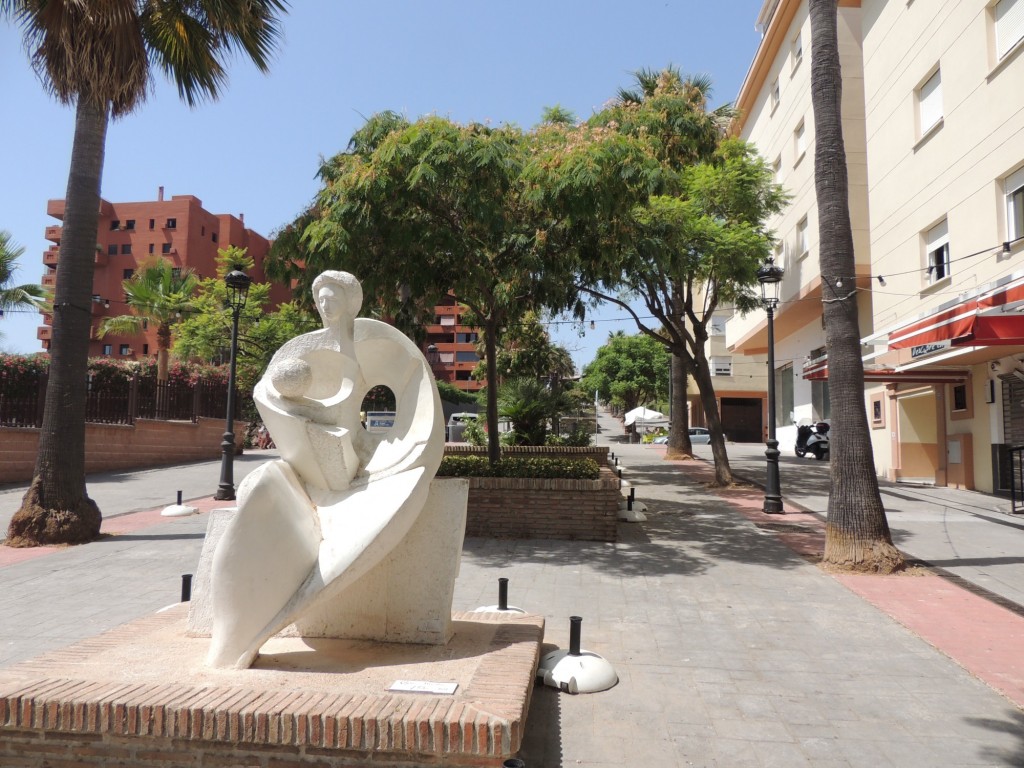 Foto de Estepona (Málaga), España
