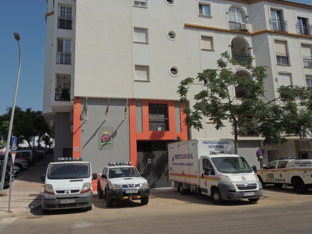 Foto de Estepona (Málaga), España