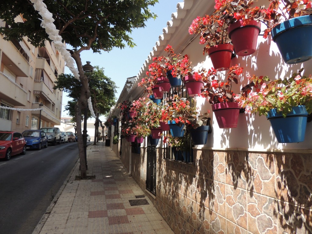 Foto de Estepona (Málaga), España