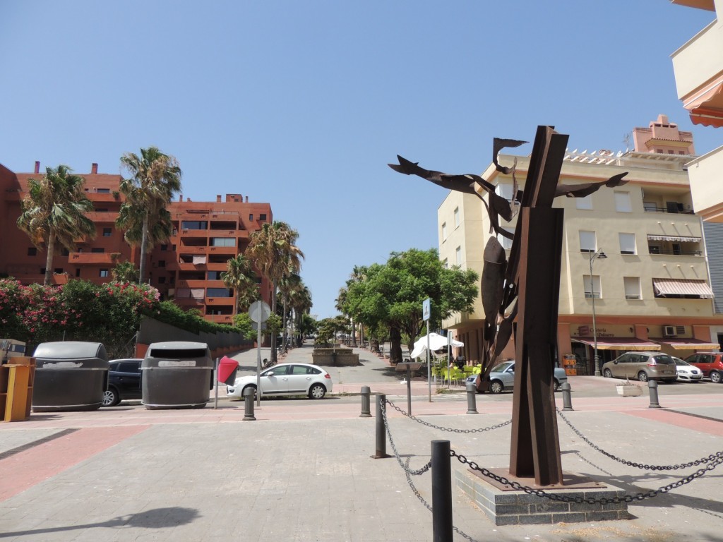 Foto de Estepona (Málaga), España