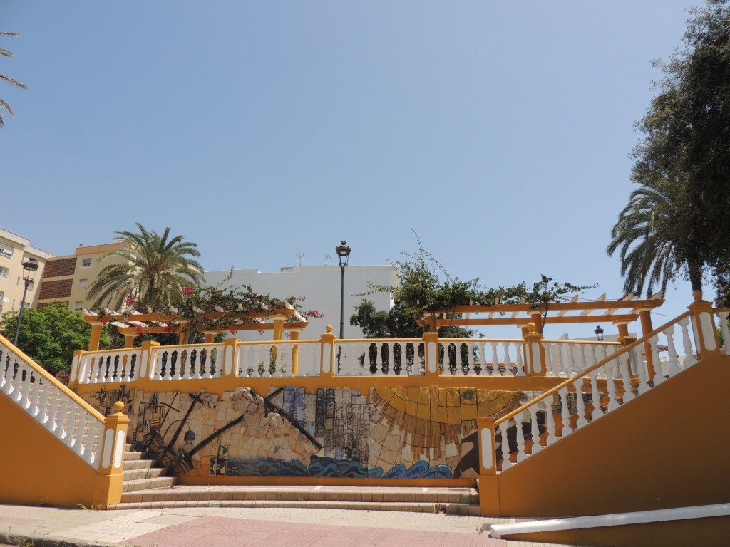 Foto de Estepona (Málaga), España