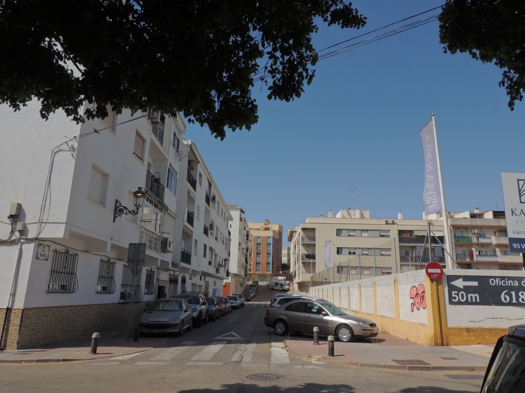 Foto de Estepona (Málaga), España
