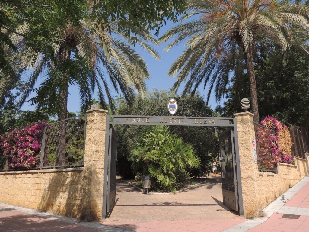 Foto de Estepona (Málaga), España