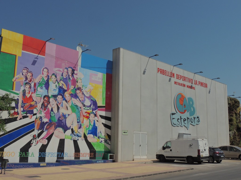 Foto de Estepona (Málaga), España