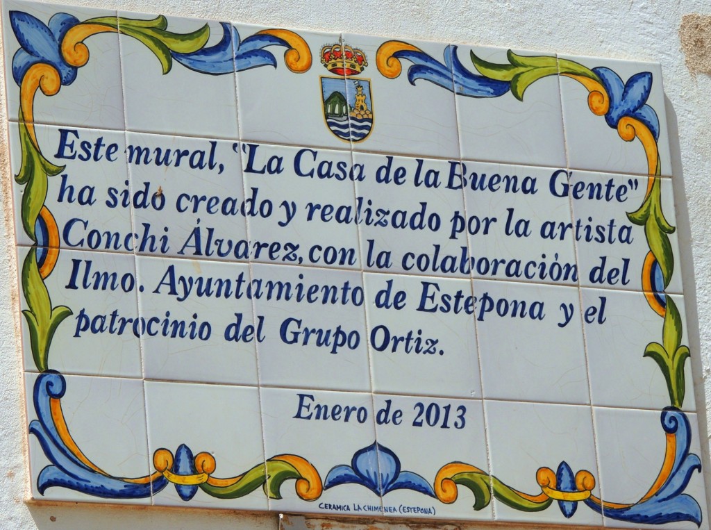 Foto de Estepona (Málaga), España