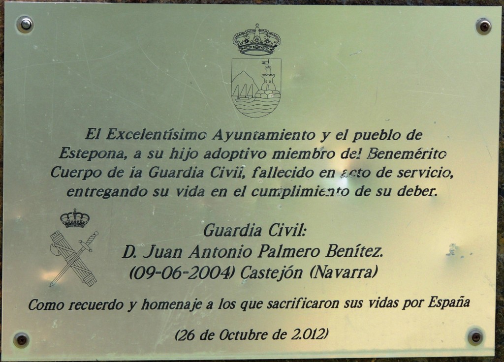 Foto de Estepona (Málaga), España