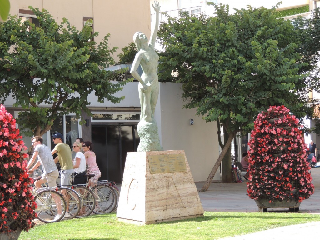 Foto de Estepona (Málaga), España