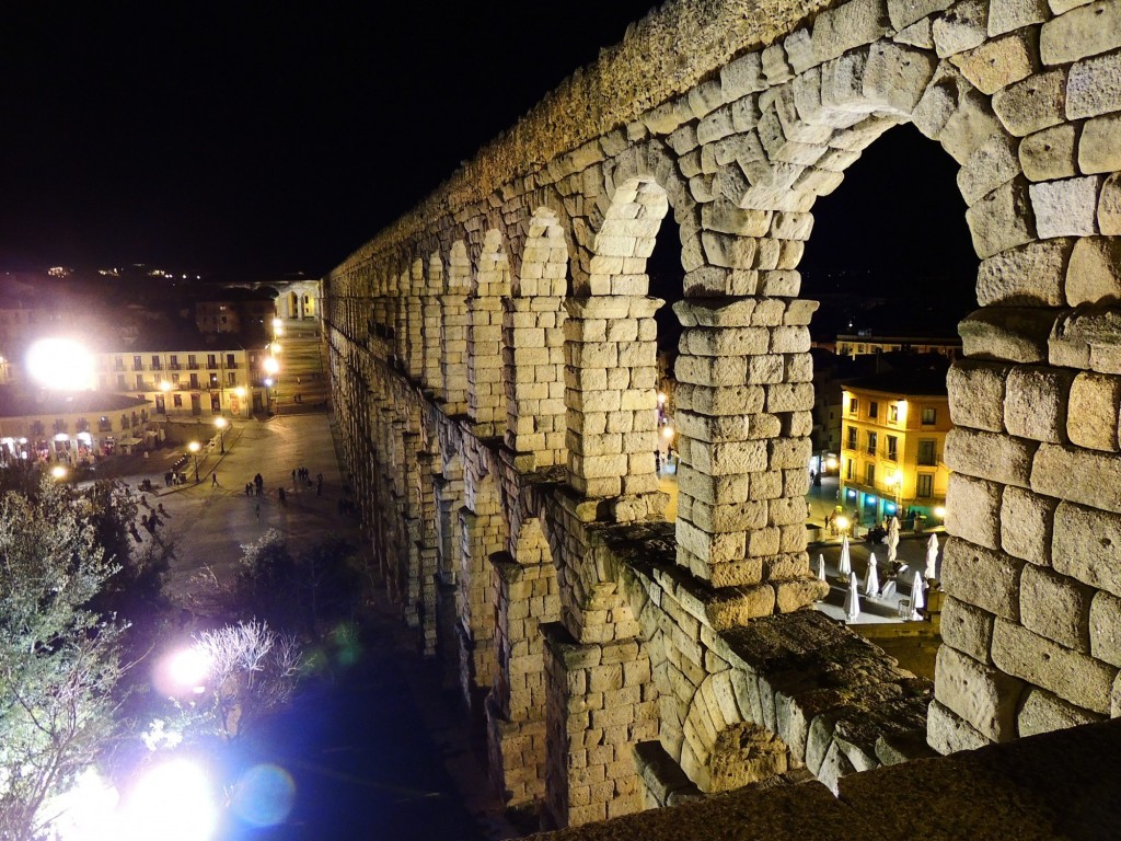 Foto: Plaza Oriental - Segovia (Castilla y León), España
