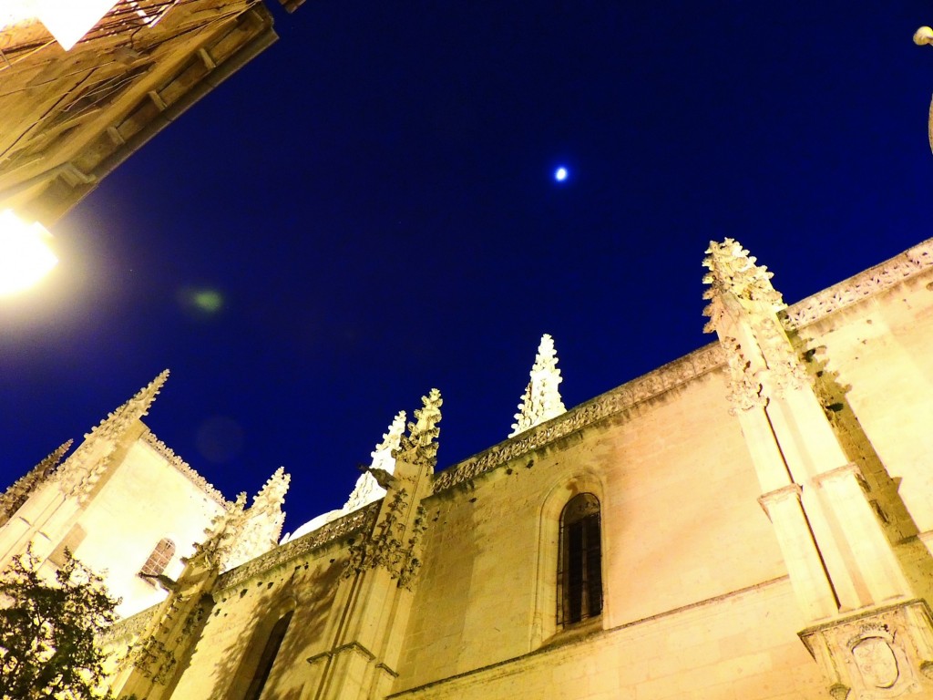 Foto: Las Agujas - Segovia (Castilla y León), España