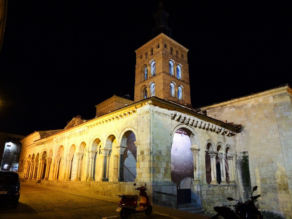 Foto: Iglesia San Esteban - Segovia (Castilla y León), España