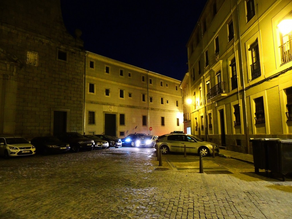 Foto: Plaza de Adolfo Suarez - Segovia (Castilla y León), España