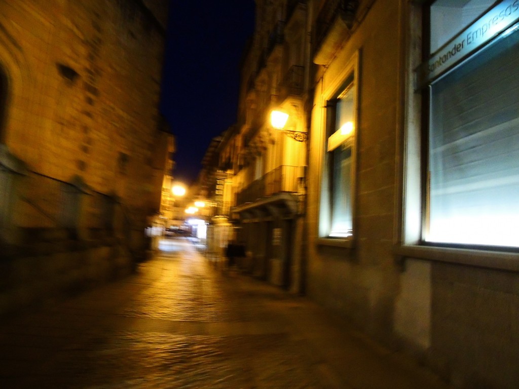 Foto: Calle de la Infanta Isabel - Segovia (Castilla y León), España