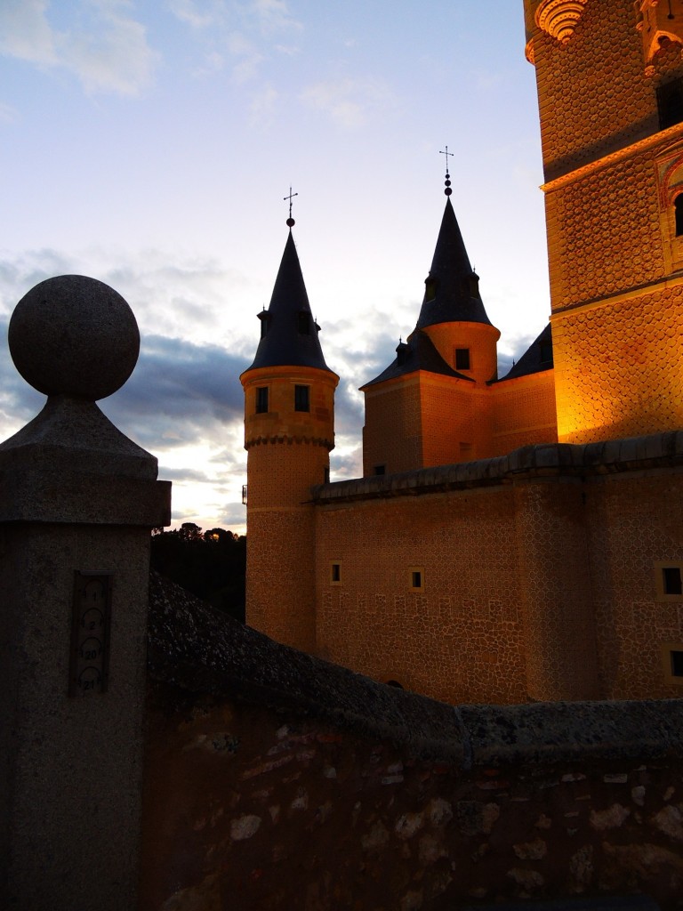 Foto de Segovia (Castilla y León), España