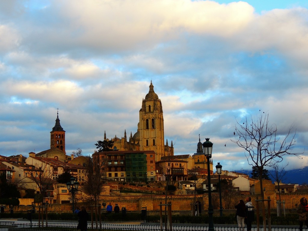Foto de Segovia (Castilla y León), España
