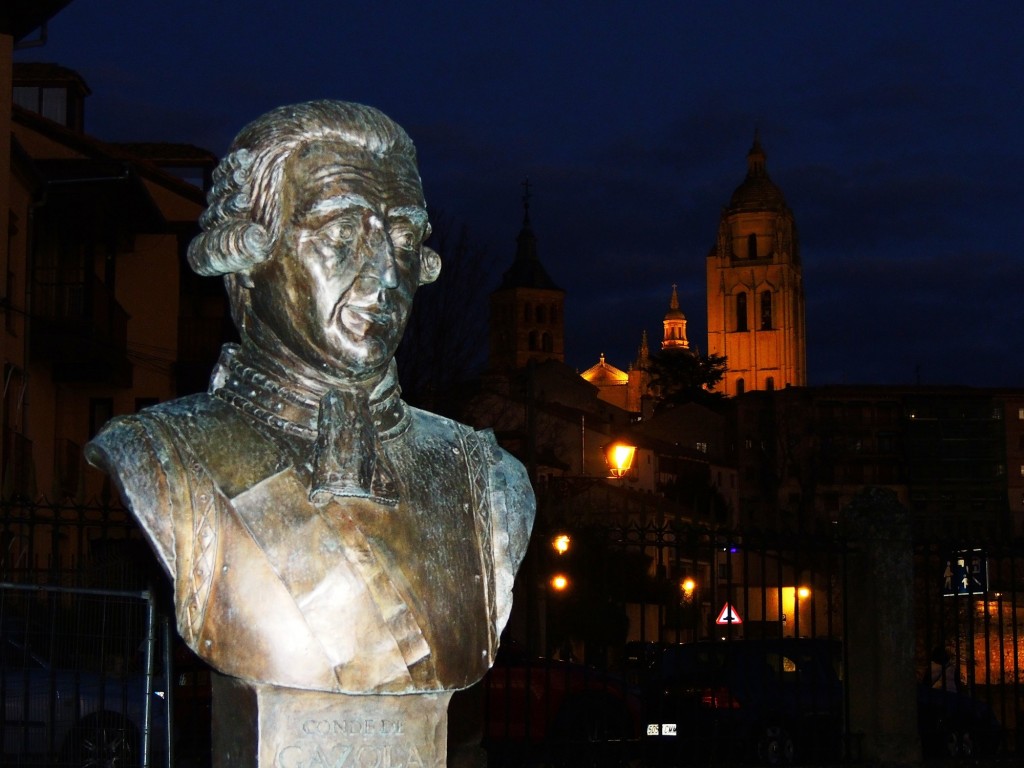 Foto: Conde de Gazola - Segovia (Castilla y León), España
