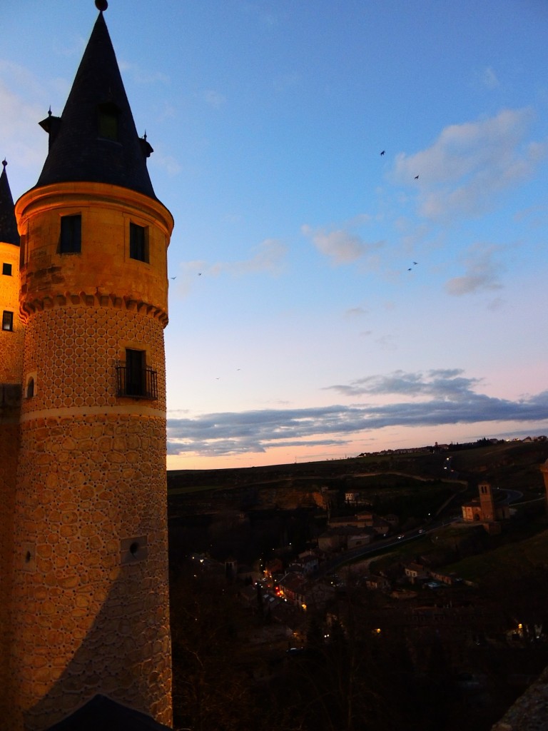 Foto de Segovia (Castilla y León), España