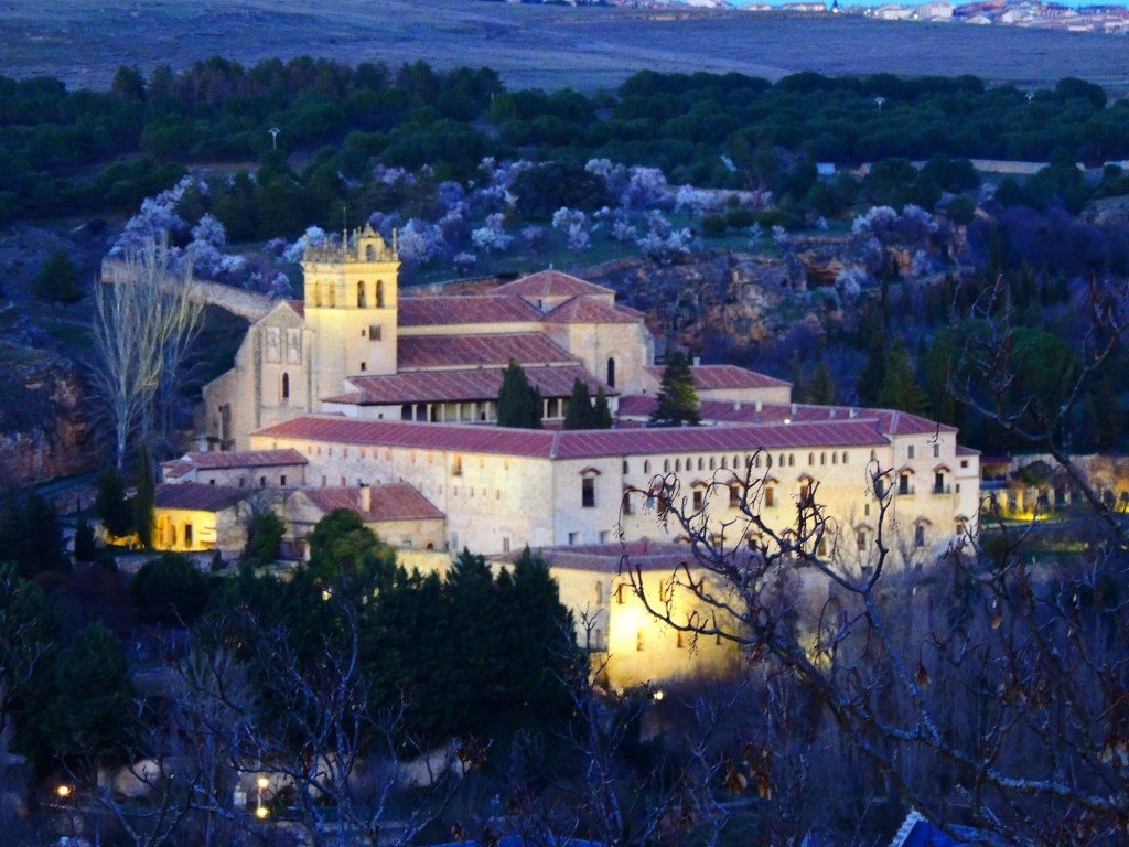 Foto: Monasterio Santa María del Parral - Segovia (Castilla y León), España