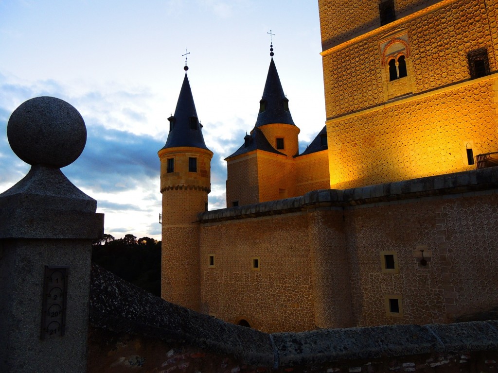 Foto de Segovia (Castilla y León), España