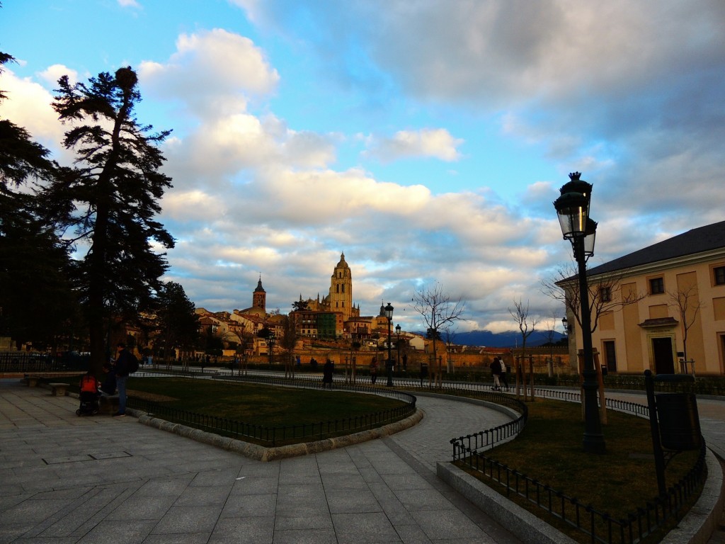 Foto de Segovia (Castilla y León), España