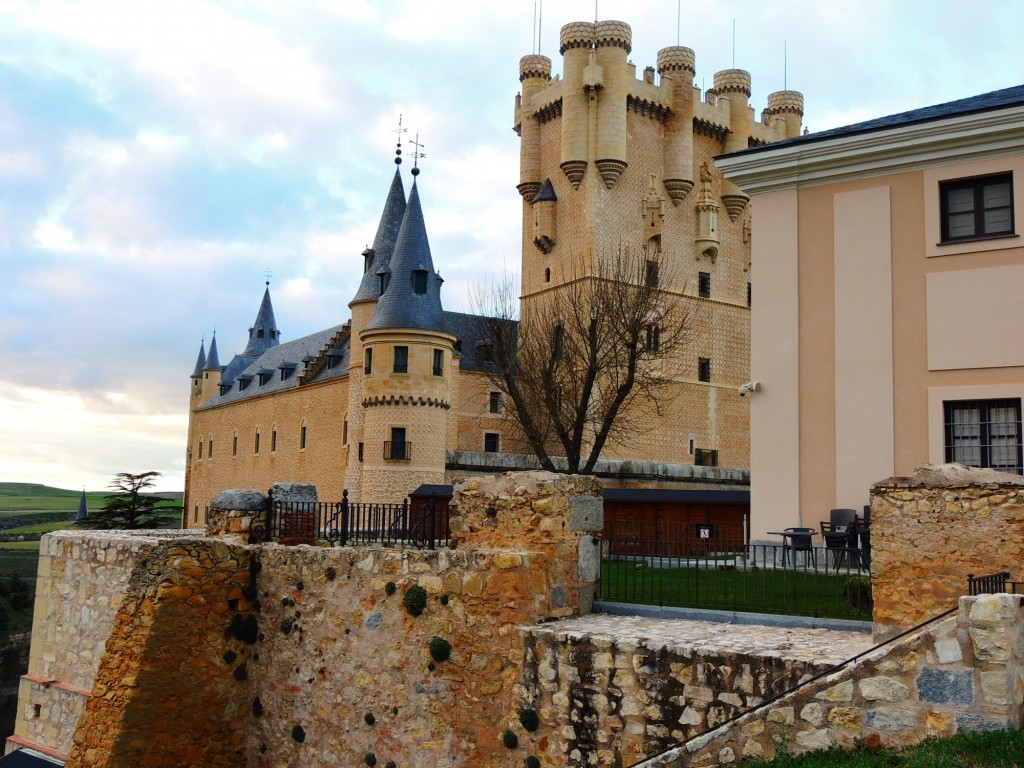 Foto de Segovia (Castilla y León), España