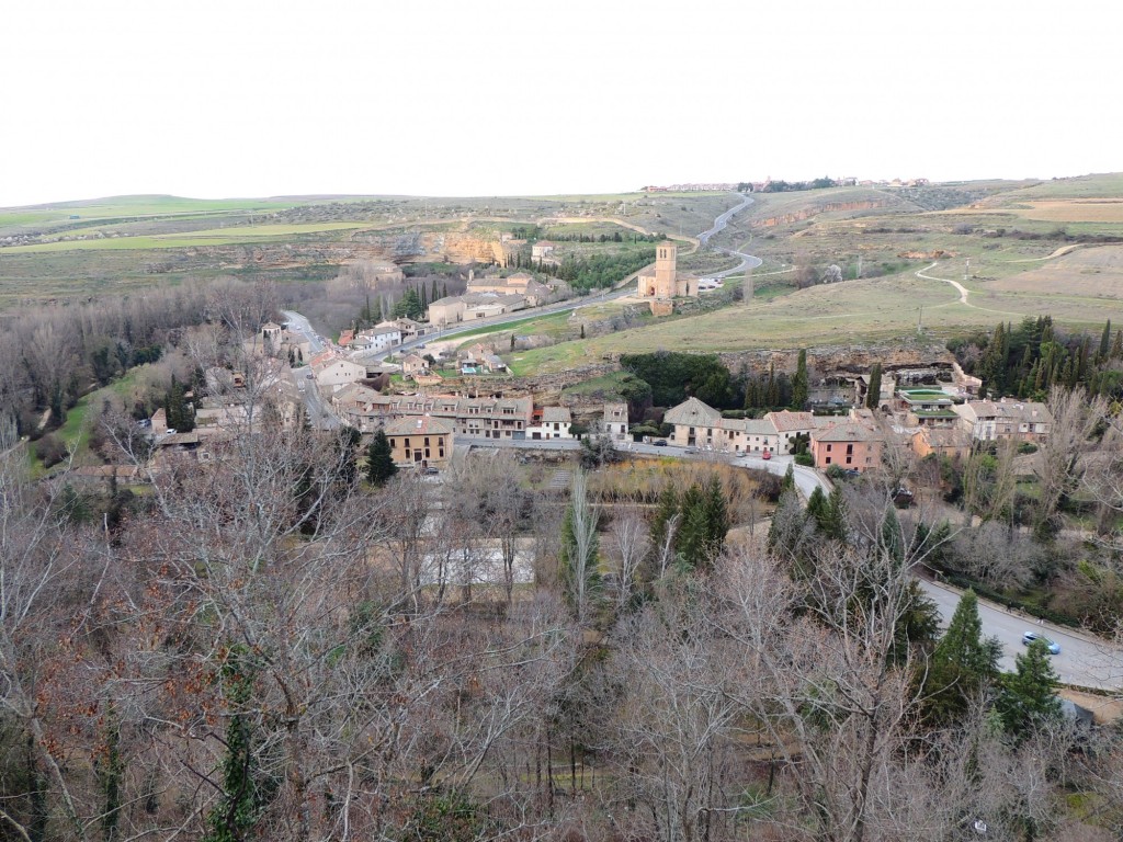 Foto de Segovia (Castilla y León), España
