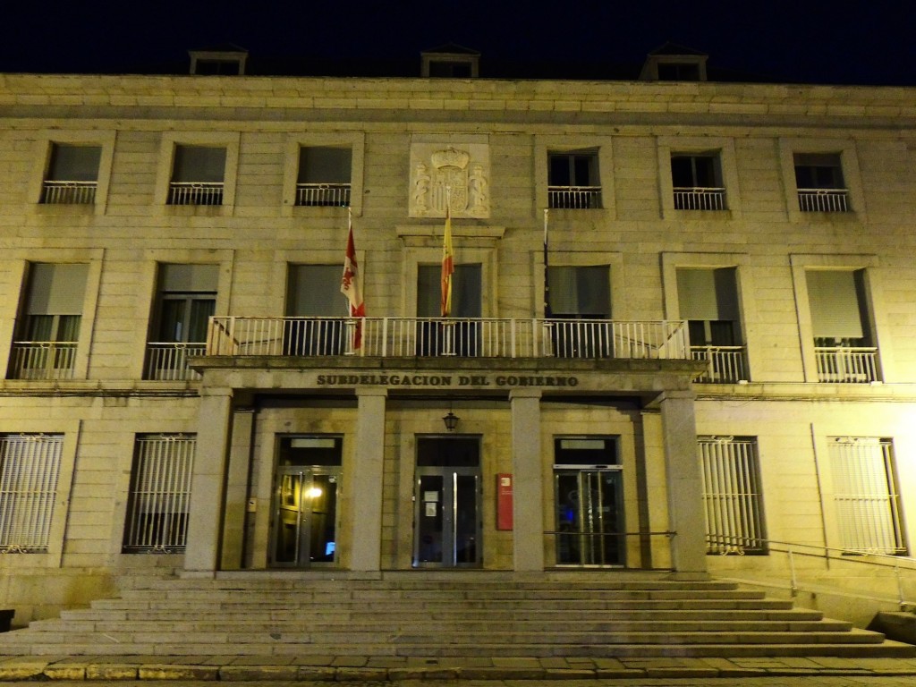 Foto: Subdelegación del Gobierno - Segovia (Castilla y León), España