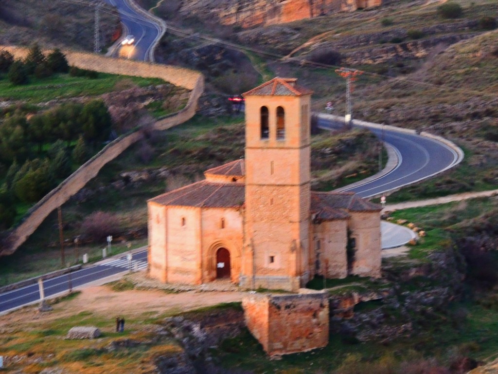 Foto de Segovia (Castilla y León), España