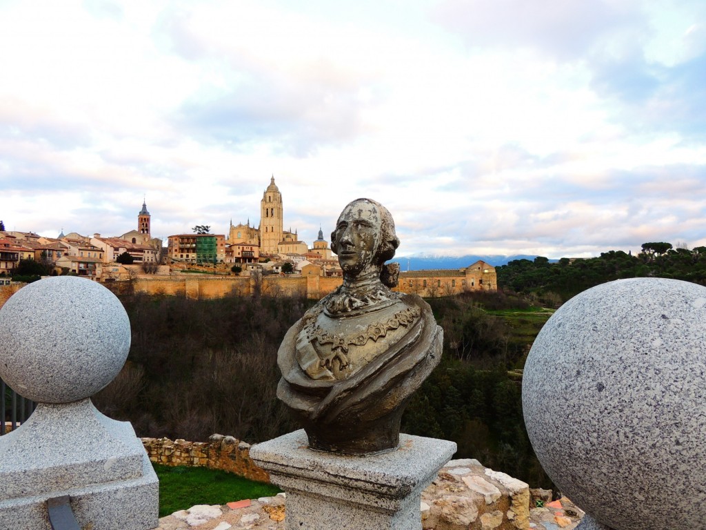 Foto de Segovia (Castilla y León), España