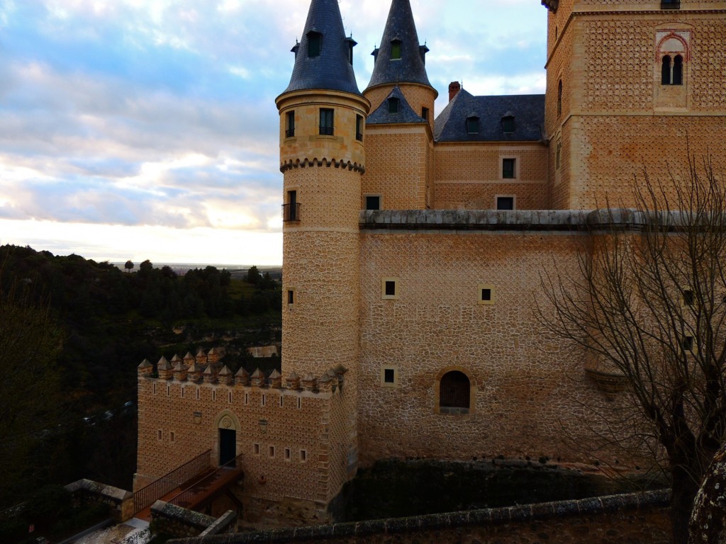 Foto de Segovia (Castilla y León), España