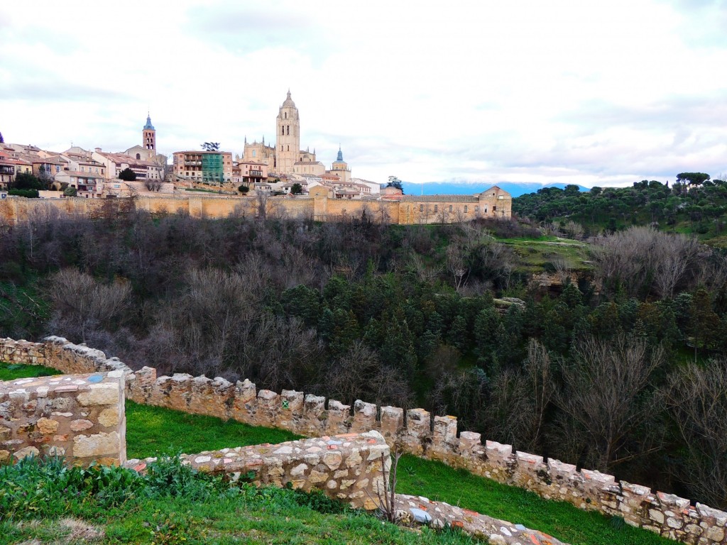 Foto de Segovia (Castilla y León), España