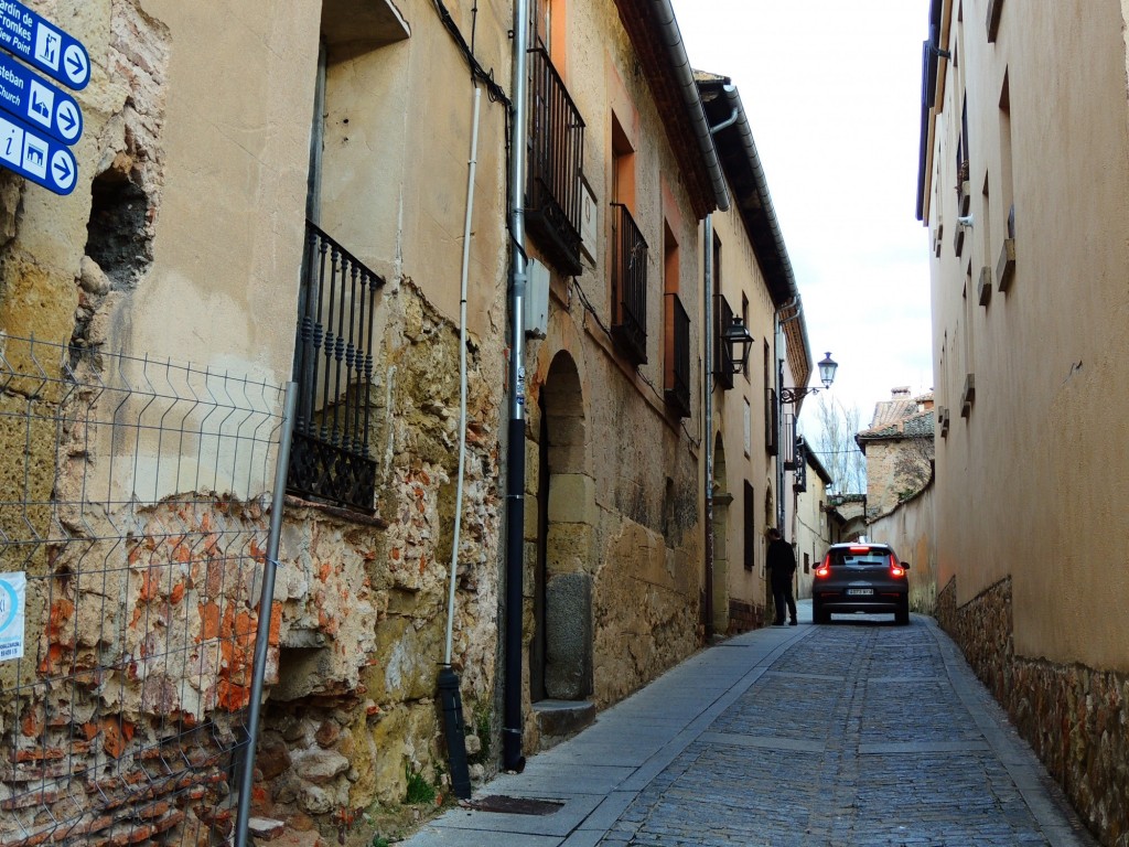 Foto de Segovia (Castilla y León), España