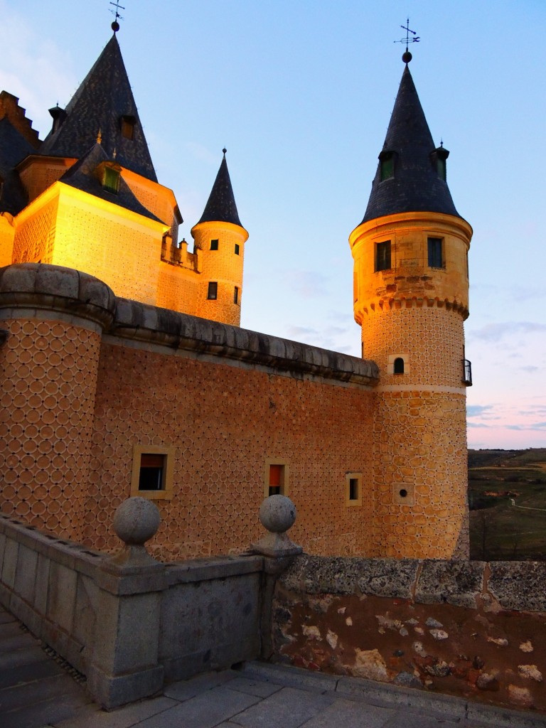 Foto de Segovia (Castilla y León), España