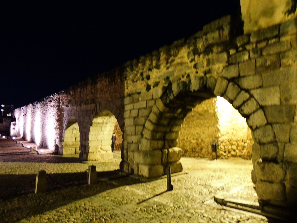 Foto: Plaza de Avendaño - Segovia (Castilla y León), España